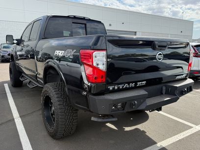 Used 2019 Nissan Titan PRO-4X w/ Pro-4x Convenience Package