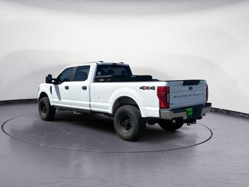 Used 2021 Ford F350 XL w/ Power Equipment Group AWD/4WD image 4