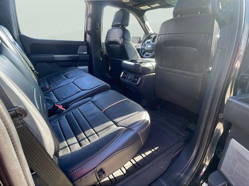 Used 2021 Ford F150 Platinum w/ Equipment Group 701A High image 16