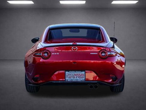 Used 2025 MAZDA MX-5 Miata RF Club w/ Weather Package image 5