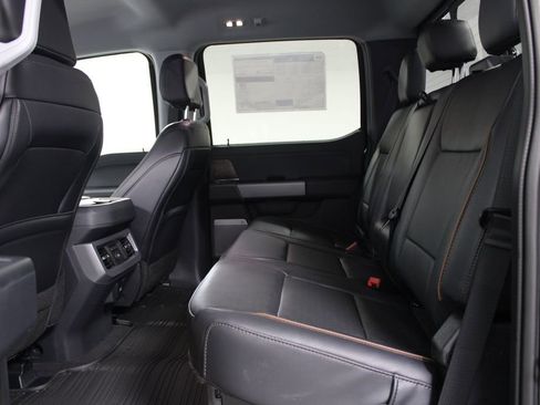 New 2026 Ford F250 Lariat w/ Black Appearance Package image 26