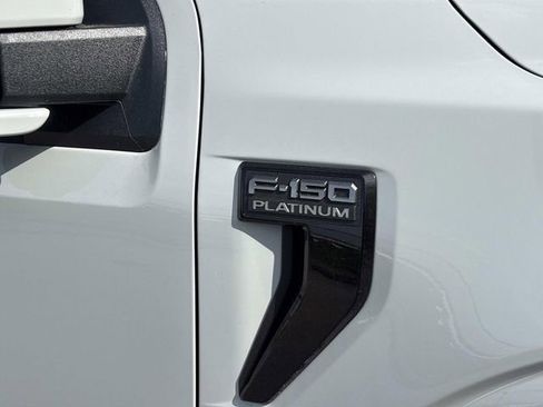 New 2026 Ford F150 Platinum w/ Equipment Group 702A High AWD/4WD image 10