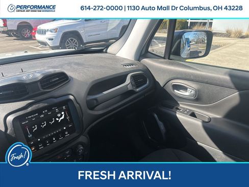 Used 2023 Jeep Renegade Latitude image 21