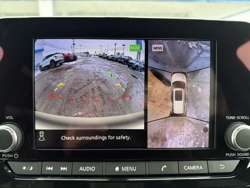 Used 2023 Nissan Pathfinder Rock Creek image 19