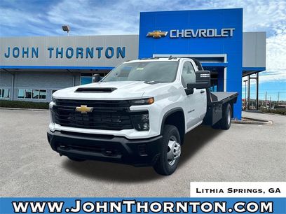 New 2025 Chevrolet Silverado 3500 W/T w/ WT Convenience Package