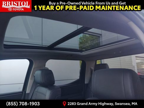 Used 2023 Toyota Tundra Limited AWD/4WD image 24
