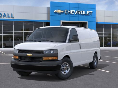 New 2025 Chevrolet Express 2500 WT w/ Driver Convenience Package image 24
