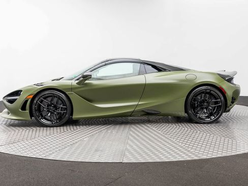 New 2026 McLaren 750S Spider image 44