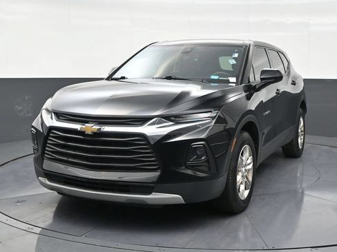 Used 2021 Chevrolet Blazer LT FWD image 9
