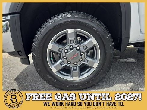 New 2026 GMC Sierra 2500 SLT w/ SLT Premium Package AWD/4WD image 28