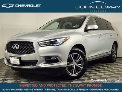 Used 2019 INFINITI QX60 Pure