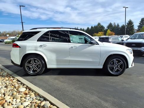 New 2026 Mercedes-Benz GLE 350 4MATIC image 7