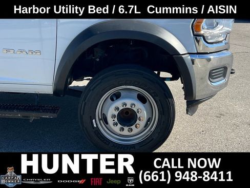 Used 2020 RAM 4500 Tradesman RWD image 9
