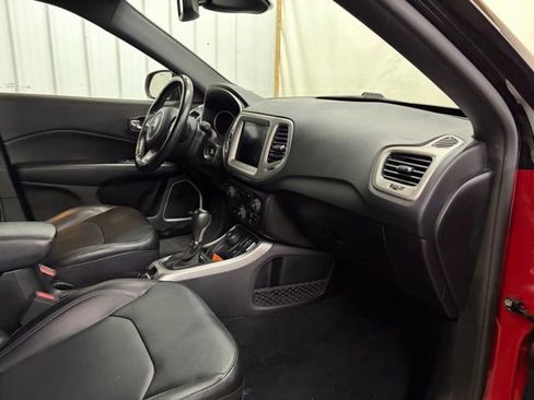 Used 2020 Jeep Compass High Altitude image 22