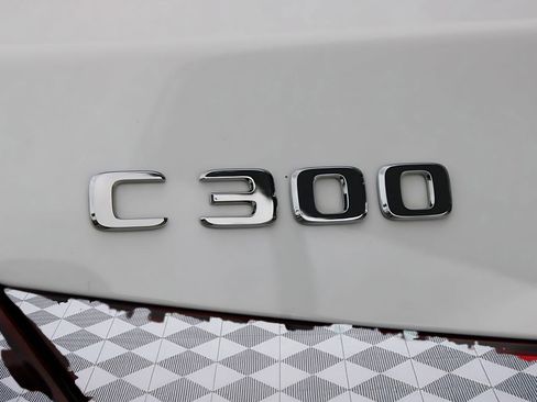 Certified 2025 Mercedes-Benz C 300 4MATIC Sedan image 19