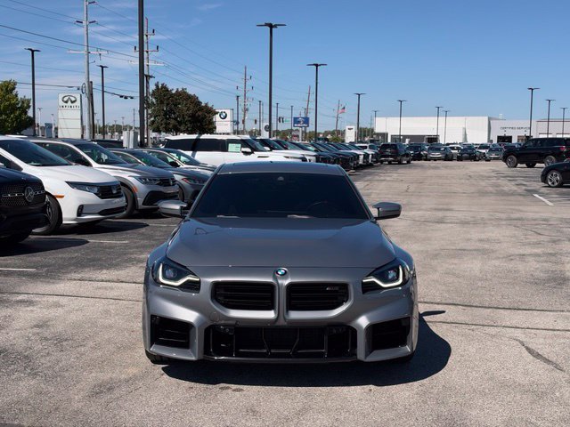 Certified 2025 BMW M2 w/ Lighting Package RWD image 3