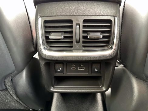 Certified 2022 INFINITI QX50 Sensory image 19