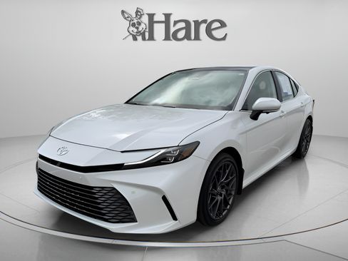 Used 2026 Toyota Camry XLE w/ Premium Plus Package AWD/4WD image 1