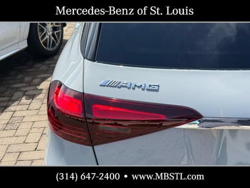New 2026 Mercedes-Benz GLE 53 AMG 4MATIC image 7