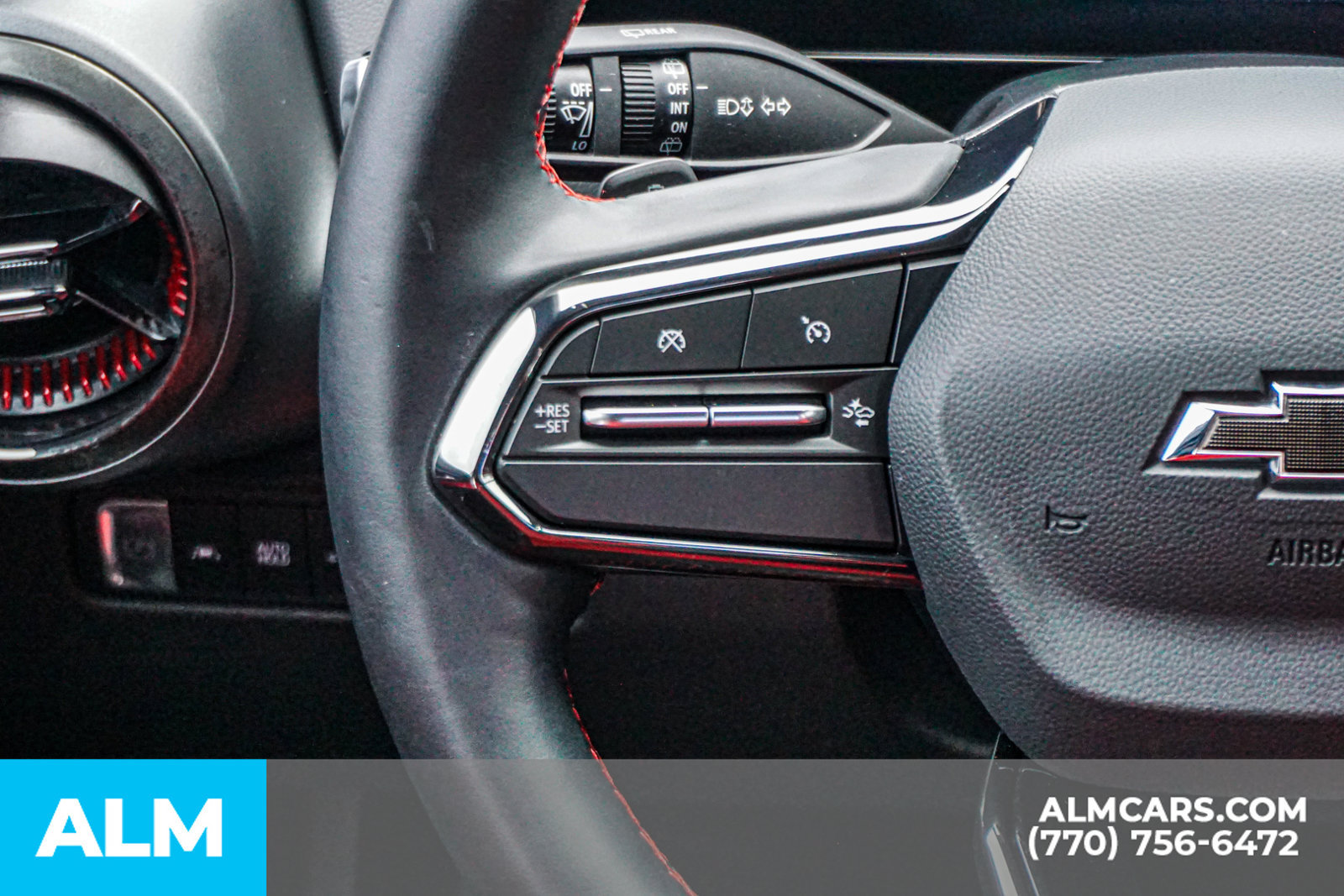 Used 2024 Chevrolet Equinox EV RS FWD image 30