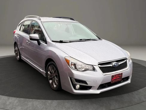 Used 2015 Subaru Impreza 2.0i Sport Premium AWD/4WD image 3