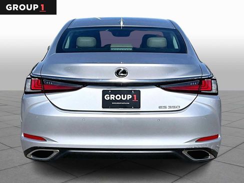 Used 2020 Lexus ES 350 w/ Premium Package image 4