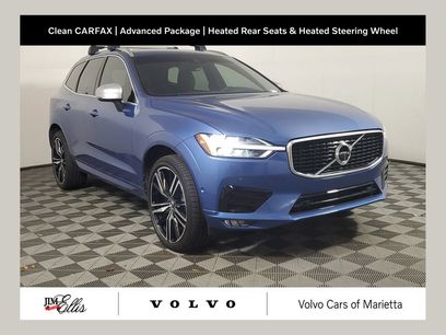 Used 2019 Volvo XC60 T5 R-Design w/ Protection Package Premier