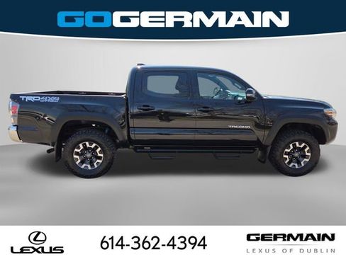 Used 2021 Toyota Tacoma TRD Off-Road image 7