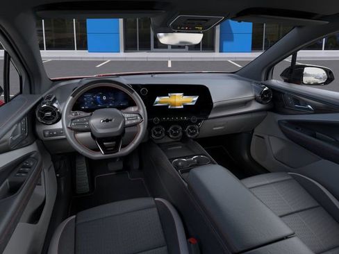 New 2026 Chevrolet Blazer EV SS image 15