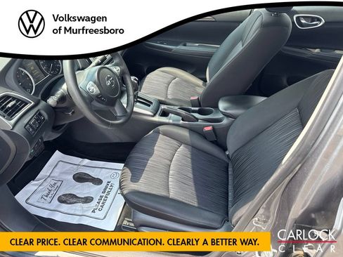 Used 2018 Nissan Sentra SV FWD image 14