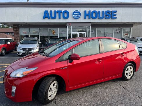 Used 2011 Toyota Prius Two FWD image 7