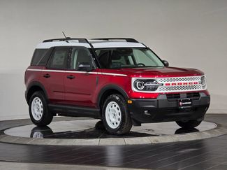New 2025 Ford Bronco Sport Heritage w/ Convenience Package AWD/4WD video 2