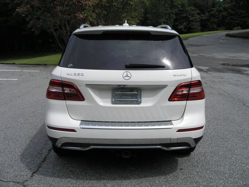 Used 2013 Mercedes-Benz ML 350 4MATIC image 6
