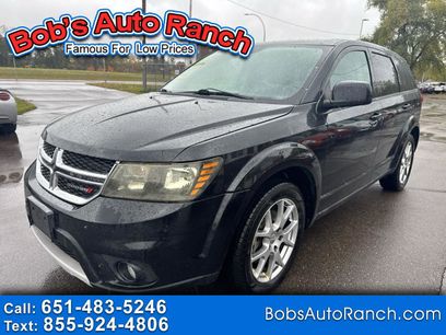 Used 2015 Dodge Journey R/T w/ Flexible Seating Group