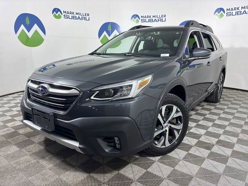 Used 2022 Subaru Outback Limited AWD/4WD image 4