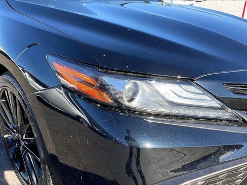 Used 2021 Toyota Camry XSE image 24