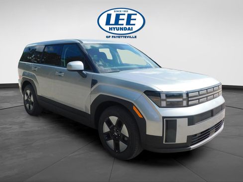 New 2026 Hyundai Santa Fe SE image 1