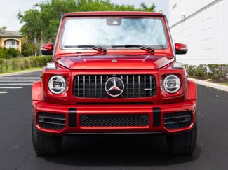 Used 2024 Mercedes-Benz G 63 AMG 4MATIC video 2