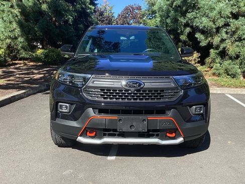 Used 2023 Ford Explorer Timberline w/ Timberline Technology Package image 19