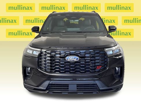 New 2027 Ford Explorer ST AWD/4WD image 16