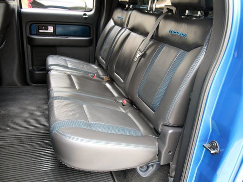 Used 2013 Ford F150 Raptor w/ Luxury Equipment Group image 48