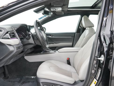 Used 2023 Toyota Camry XSE w/ Protection Package (Q2) (TMS) AWD/4WD image 21