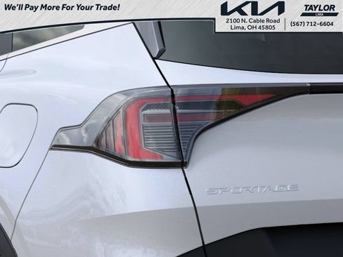 New 2026 Kia Sportage EX FWD image 11