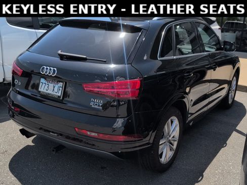 Used 2016 Audi Q3 2.0T Premium Plus AWD/4WD image 4