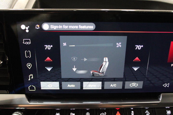 Used 2025 GMC Sierra 1500 SLT w/ SLT Premium Plus Package AWD/4WD image 53