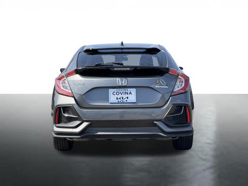 Used 2020 Honda Civic EX image 7