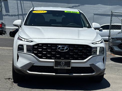 Used 2023 Hyundai Santa Fe SE FWD image 10