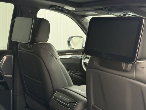 New 2026 Cadillac Escalade Platinum Sport w/ LPO, ONYX Package AWD/4WD image 23