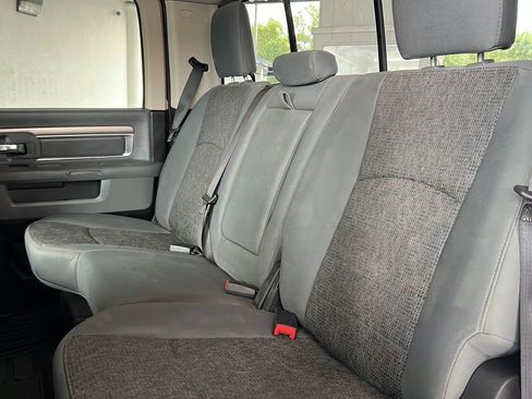 Used 2016 RAM 1500 Outdoorsman image 16