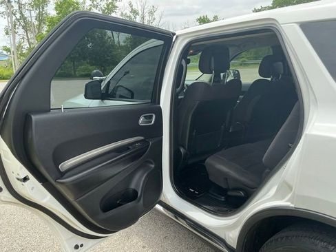 Used 2019 Dodge Durango AWD image 16